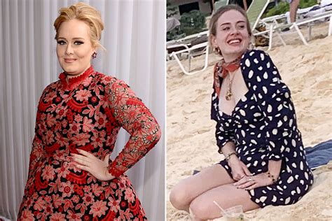 A Glimpse into Adele's Height and Fitness Journey