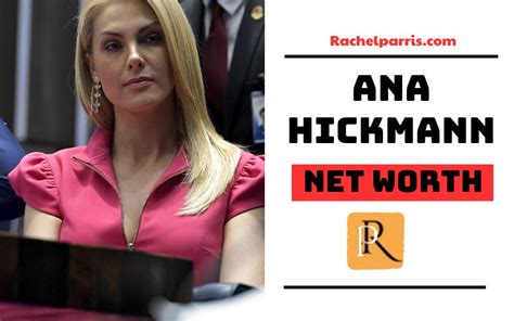 A Glimpse into Ana Hickmann's Personal Journey and Noteworthy Accomplishments