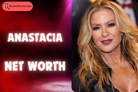 A Glimpse into Anastacia's Net Worth and Philanthropy