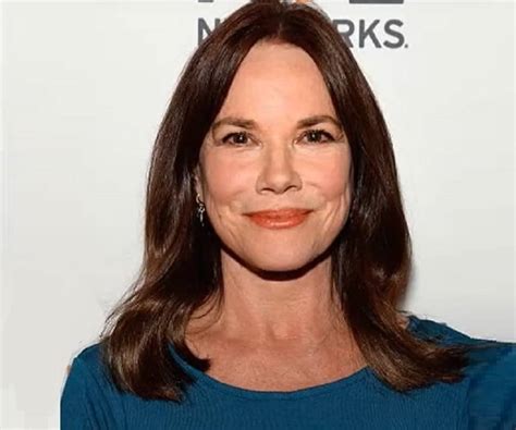 A Glimpse into Barbara Hershey's Early Life, Education, and Career Achievements