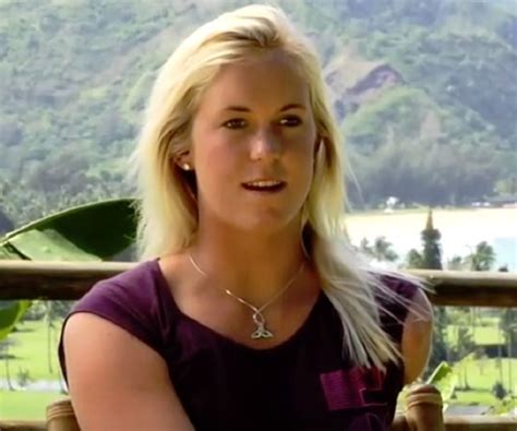 A Glimpse into Bethany Hamilton's Early Years