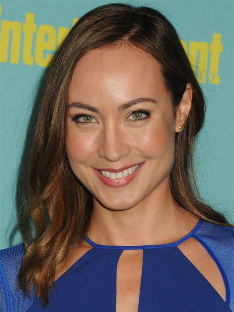 A Glimpse into Courtney Ford's Journey
