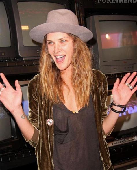 A Glimpse into Erin Wasson's Personal and Professional Journey