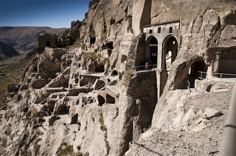 A Glimpse into Fascinating Stone Dwellings Worldwide