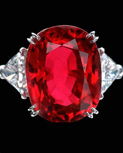 A Glimpse into History: Legendary Love Affair with Rubies