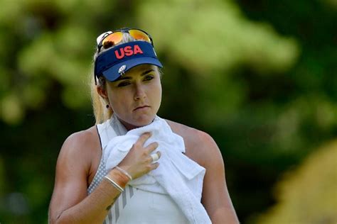 A Glimpse into Lexi Thompson's Fitness Routine