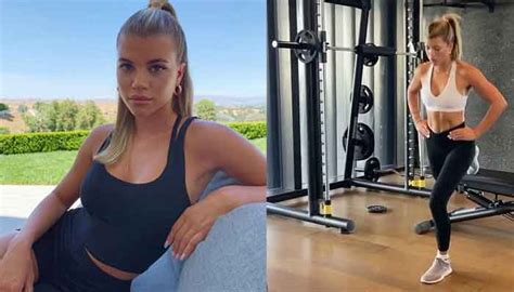 A Glimpse into her Daily Routine and Fitness Regimen