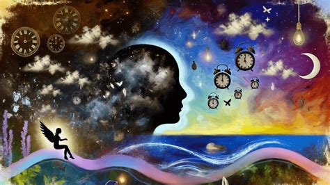 A Glimpse into the Depths of the Unconscious: Exploring the Mysteries of Dreaming