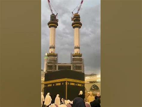 A Glimpse into the Divine: The Sacred Encounter of Dreaming About the Kaaba