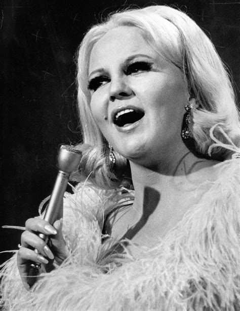 A Glimpse into the Extraordinary Journey of Peggy Lee