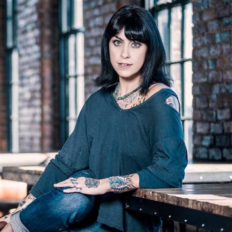 A Glimpse into the Fascinating Life of Danielle Colby