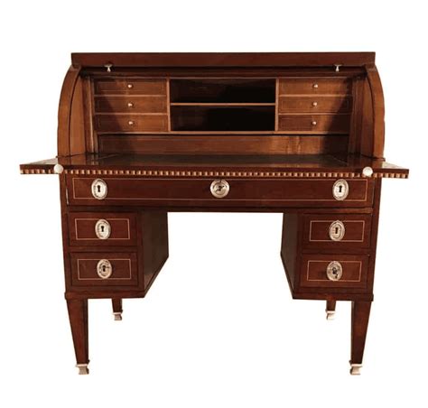 A Glimpse into the History: Tracing the Origins of Timeless Writing Desks