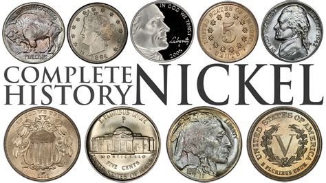 A Glimpse into the History of Nickel