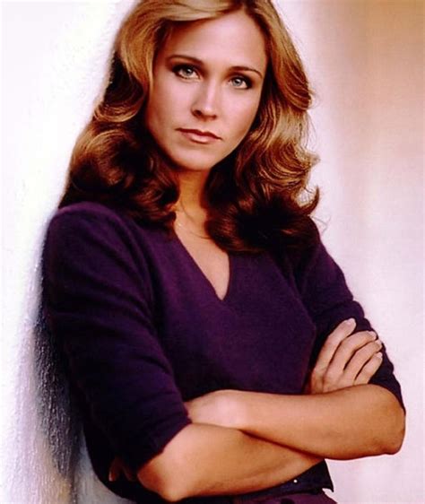 A Glimpse into the Iconic TV Career of Erin Gray