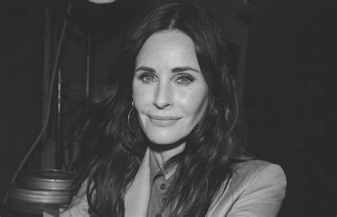 A Glimpse into the Life and Career Journey of Courteney Cox