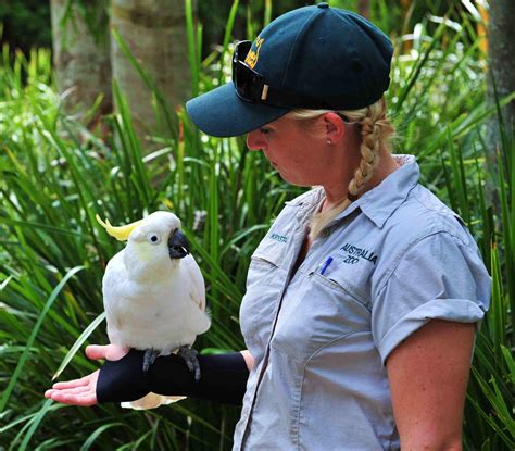 A Glimpse into the Life of an Animal Caretaker: Uncovering the Unseen