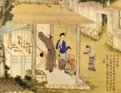 A Glimpse into the Lives of Noble Families in Ancient China