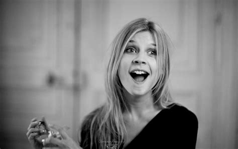 A Glimpse into the Private World of Clemence Poesy