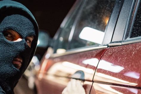 A Glimpse into the Psychological Significance of Car Theft Dreams