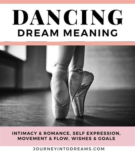 A Glimpse into the Psychological Significance of Dreaming About Dance