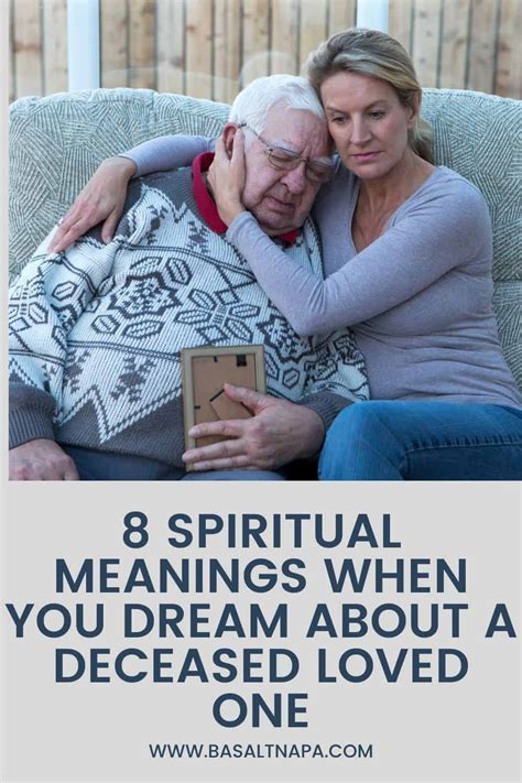 A Glimpse into the Spiritual Realm: Decoding Messages from Departed Loved Ones