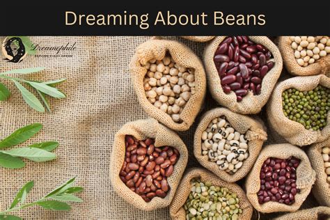 A Glimpse into the Subconscious: Exploring the Significance of Dreams About Uncooked Legumes