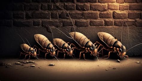 A Glimpse into the Subconscious: The Role of Roaches in Dream Symbolism