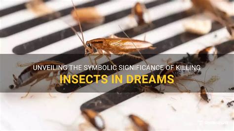 A Glimpse into the Symbolic Significance of Bugs in Dreams