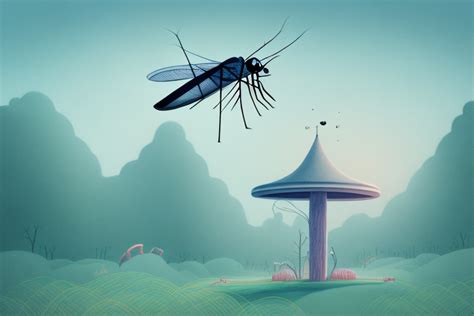 A Glimpse into the Unconscious: Decoding the Significance of Mosquito Dreams