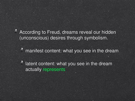 A Glimpse into the Unconscious: Revealing Hidden Desires Through Dreaming of a Former Flame