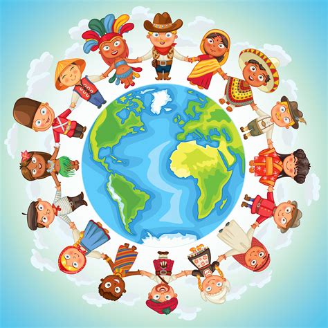A Global Perspective: Anna's Multicultural Background