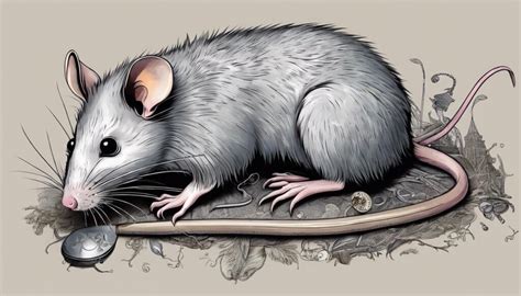 A Guide to Decoding the Significance of Rat Excrement in Dreams