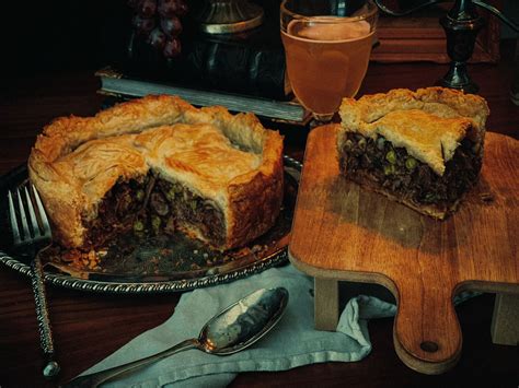 A Historical Perspective: Meat Pies in Ancient Cultures