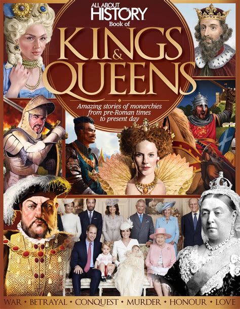 A Historical Perspective: Tales of Queens and Kings