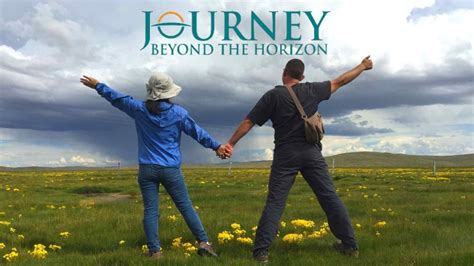 A Journey Beyond the Horizon