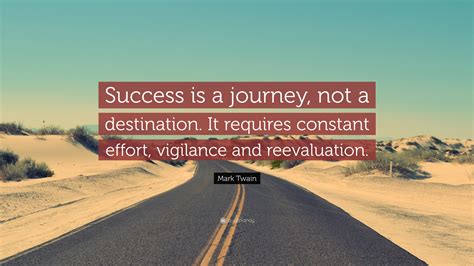 A Journey Into Success