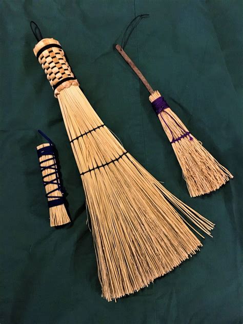 A Journey Through Cultural and Historical Interpretations of Brooms