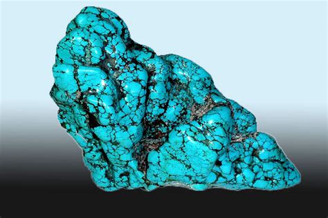 A Journey Through Time: The Geologic Origins of Turquoise