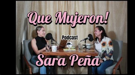 A Journey Through the Life of Sara Peña