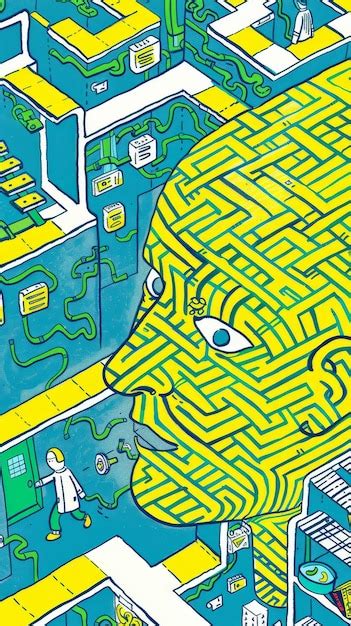 A Journey Through the Secrets of the Mind's Maze