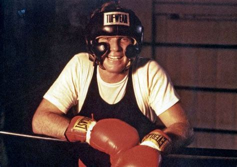 A Journey from Boxing to Hollywood Stardom