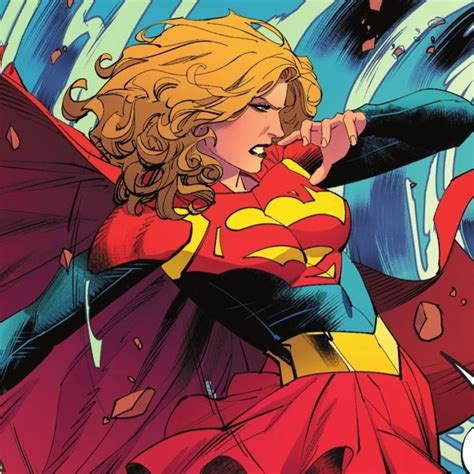 A Journey from Supergirl to Icon
