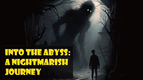 A Journey into the Enigmatic Abyss: A Collective Nightmarish Experience