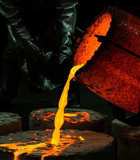 A Journey into the Liquid World of Molten Metal