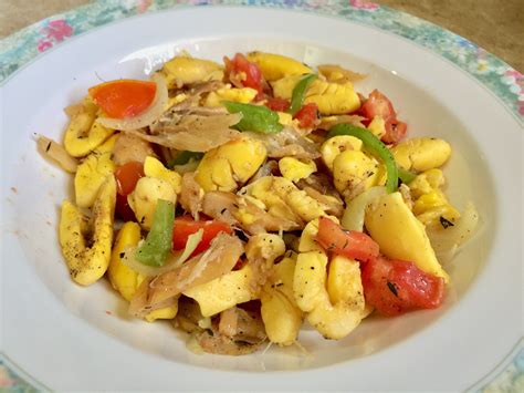 A Journey into the Realm of Ackee: Exploring the Essence of Jamaican Cuisine