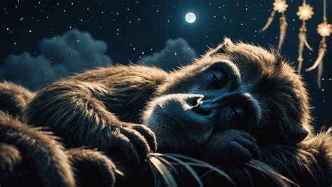 A Journey into the Subconscious: Analyzing the Context of Your Monkey Dream