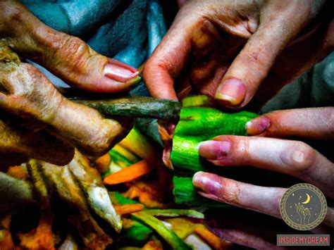 A Journey into the Subconscious: Unraveling the Deep Symbolic Significance of Peeling Fruit Dreams