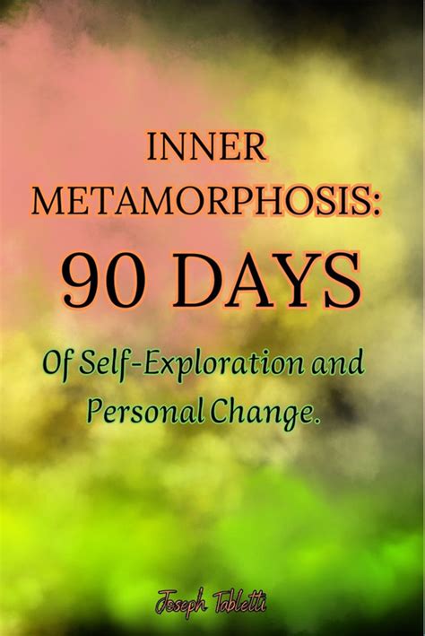 A Journey of Metamorphosis and Self-Exploration