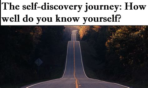 A Journey of Self-Discovery and Transformation