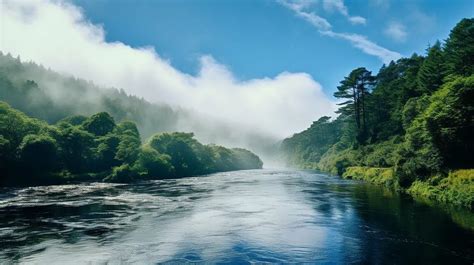 A Journey through Symbolic Streams: Exploring the Significance of Rivers in Literature and Art